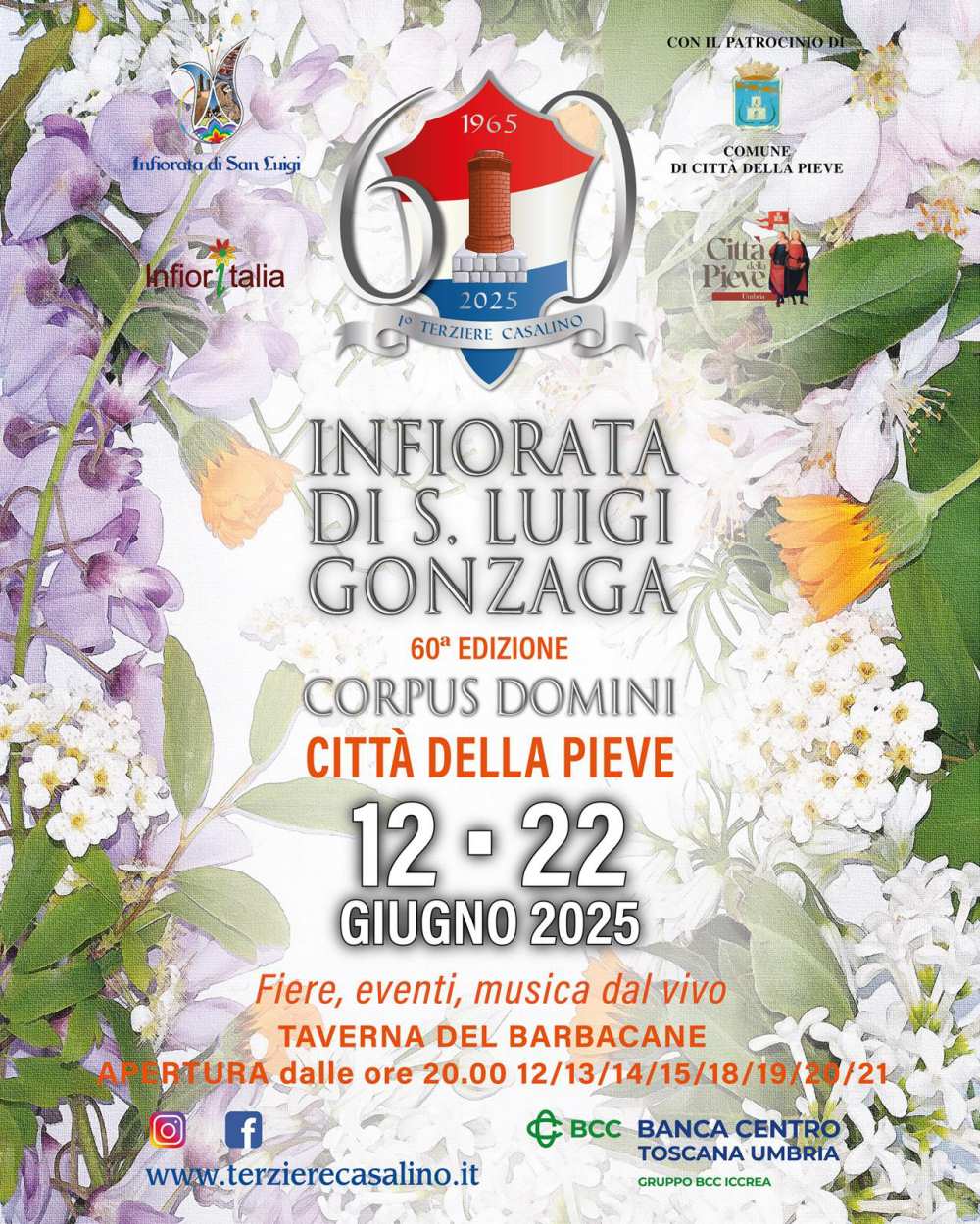 la tradizione del Corpus Domini