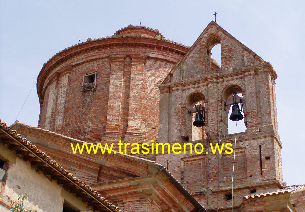 Santuario della Madonna della Carraia