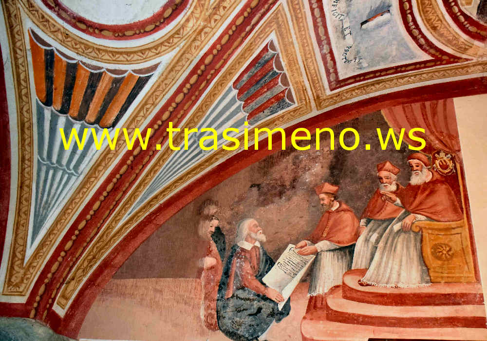 Chiesa della Madonna della Stella a Paciano