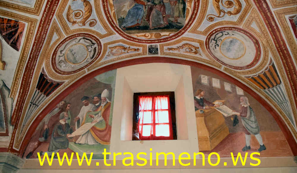 Chiesa della Madonna della Stella a Paciano