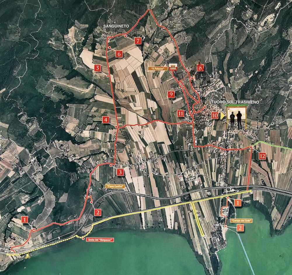 La Battaglia del Trasimeno