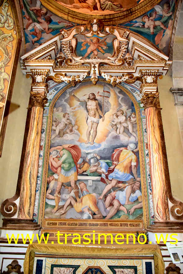 Cappella della Resurrezione